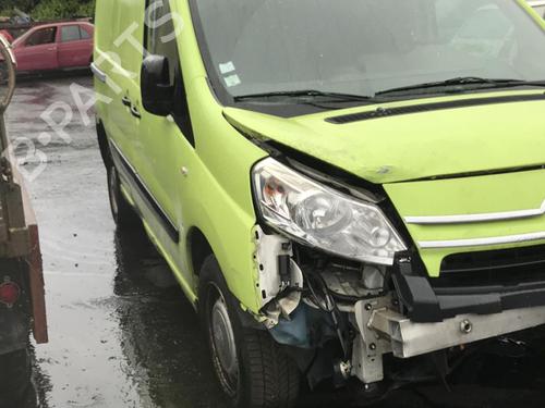 Mass air flow sensor CITROËN JUMPY II Van  | BP21970360M95  - Image 12