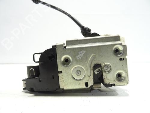 Front right lock CITROËN C3 I (FC_, FN_)  | BP22320315C97 