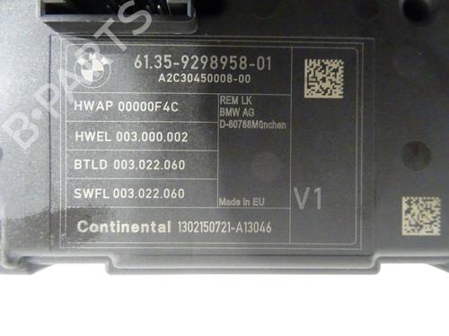 Electronic module BMW 1 (F20) 116 d | BP36521941M83 - Image 4