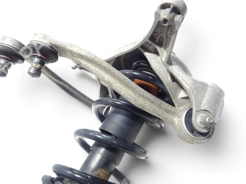 Used Left front shock absorber Left front shock absorber AUDI Q5 (8RB) SQ5 TDI quattro (313 hp) 39630381 39630381