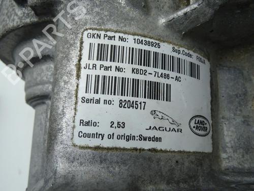 Transfer box LAND ROVER RANGE ROVER EVOQUE (L551) | BP36790803M36 - Image 5