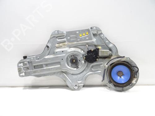 Used Front left window mechanism KIA CERATO I Hatchback (LD) 2.0 CRDi (112 hp) 24180312