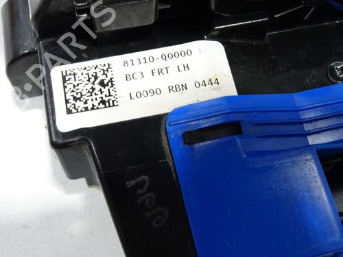 Front left lock HYUNDAI GETZ (TB) | BP25588082C98