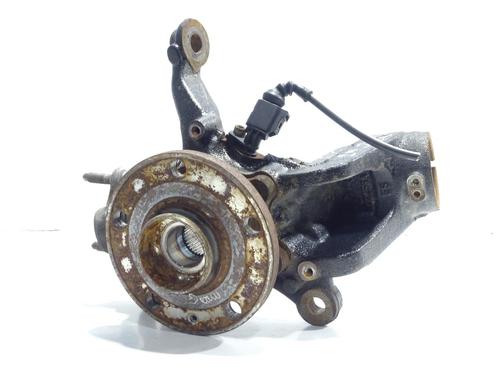 Used Left front steering knuckle VW TIGUAN (5N_) 2.0 TDI (140 hp) 30446312