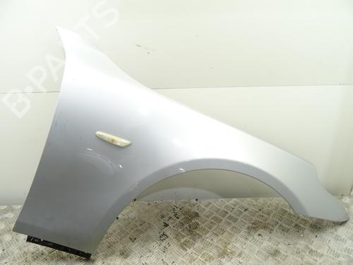 Used Right front fenders BMW 5 (E60) 530 d (231 hp) 29838940
