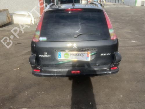 Fuse box PEUGEOT 206 SW (2E/K) 1.4 HDi | BP26231979E1 - Image 13