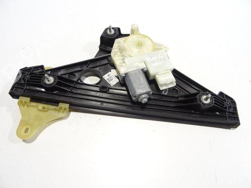 Used Rear left window mechanism RENAULT CLIO V (B7_) 1.0 TCe 100 (B7MT) (101 hp) 29071418