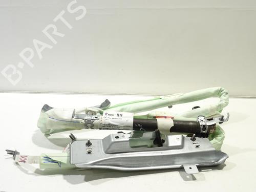 Used Right curtain airbag LAND ROVER DISCOVERY SPORT (L550) [2014-2025]  24828128