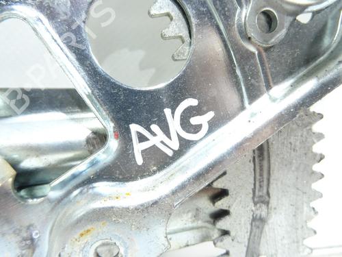 Front left window mechanism PIAGGIO PORTER Bus Elektro | BP33609806C22 - Image 4