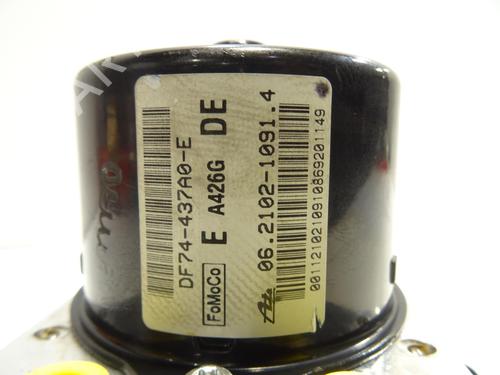 ABS pump MAZDA 2 (DE_, DH_) 1.6 MZ-CD | BP20177673M43 
