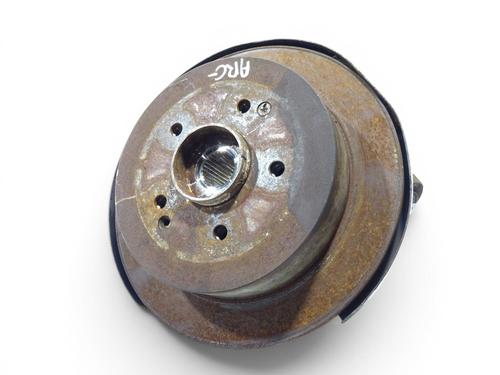 Left rear steering knuckle SSANGYONG KORANDO (CK) 2.0 e-XDi 4WD | BP35995391M27 - Image 4