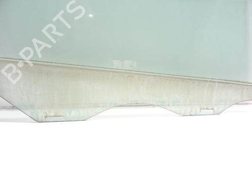 Front right door window OPEL MERIVA B MPV (S10) 1.7 CDTI (75) | BP27640010C19 