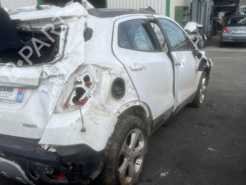 Left front window switch OPEL MOKKA / MOKKA X (J13) 1.4 (_76) | BP27650631I27 - Image 7