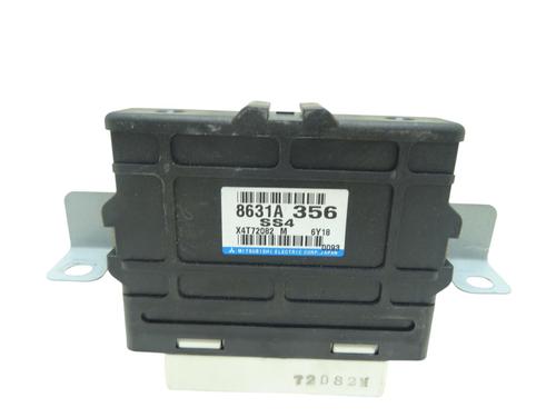Elektronisk modul Elektronisk modul MITSUBISHI PAJERO IV (V8_W, V9_W) [2006-2026] 36148643 36148643