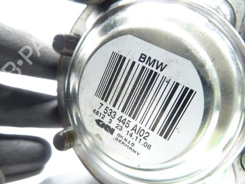 Left rear driveshaft BMW 3 (E90) 320 d | BP24055397M40