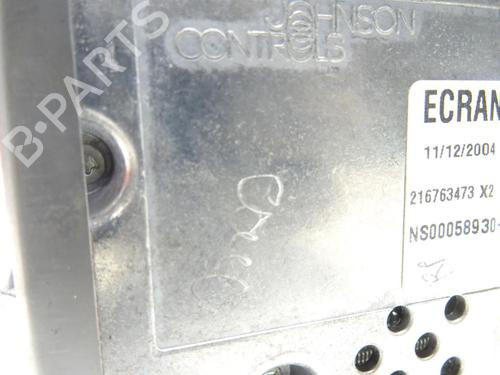 Display RENAULT ESPACE IV (JK0/1_) 3.0 dCi (JK0J, JK0V) | BP26456871C48 - Image 5