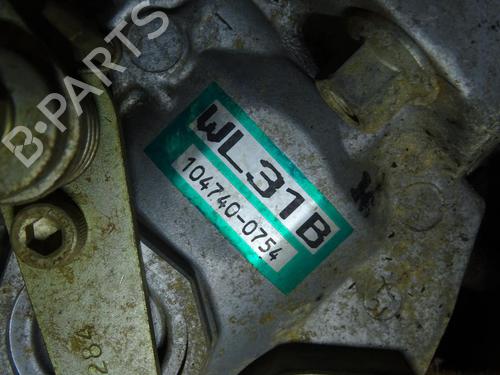 Engine MAZDA B-SERIE (UF) 2.5 D 4WD (UFY0) | BP26594273M1 