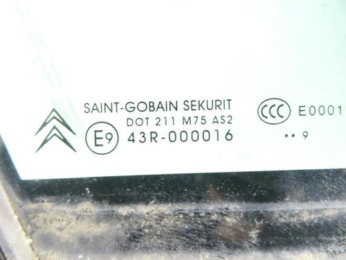 Høyre foran trekantet rude CITROËN C5 III (RD_) 1.6 HDi 110 (RD9HZC) | BP29937752C112 