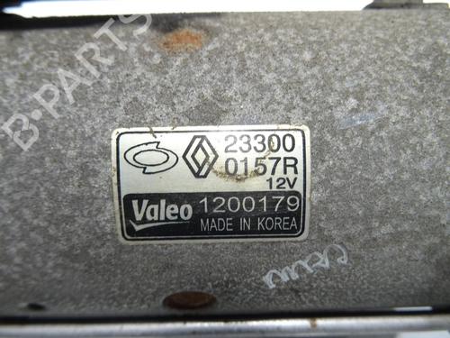 Starter RENAULT KOLEOS I (HY_) 2.0 dCi 4x4 (HY0K) | BP22643340M8 