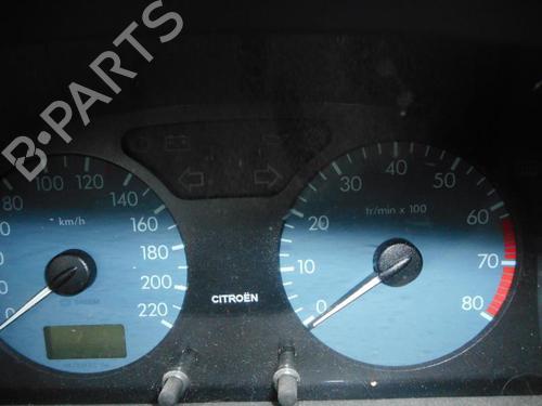 Rear bumper CITROËN XSARA (N1) 1.6 16V | BP21966413C8 
