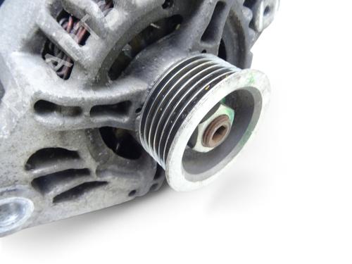 Used Alternator Alternator PEUGEOT 107 (PM_, PN_) 1.0 (68 hp) 40537517 40537517