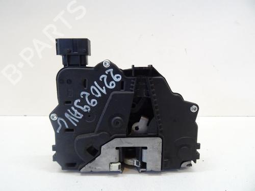 Front left lock OPEL CORSA D (S07) 1.3 CDTI (L08, L68) | BP20044274C98 