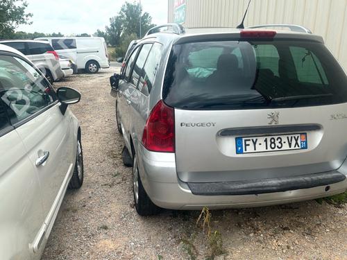 Rear windshield wiper arm PEUGEOT 307 SW (3H) 1.6 HDI 110 | BP32269824C144 