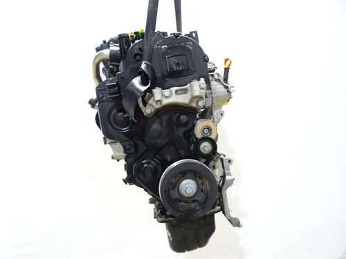 Used Engine PEUGEOT 206 Hatchback (2A/C) 1.4 HDi eco 70 (68 hp) 30900450