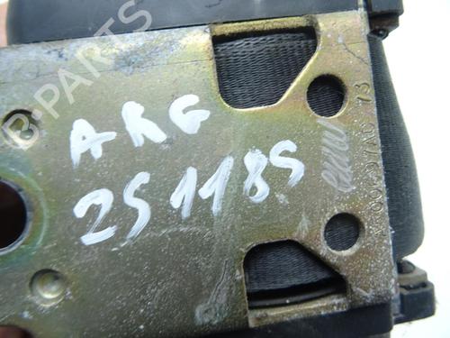 Used Rear left seatbelt Rear left seatbelt PEUGEOT 106 I (1A, 1C) 1.5 D (58 hp) 33991380 33991380