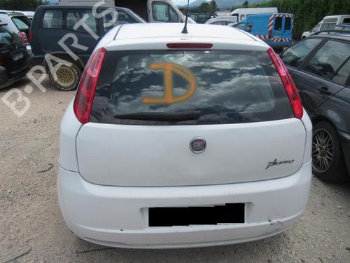 Right taillight FIAT GRANDE PUNTO (199_) 1.3 D Multijet | BP21965441C35 