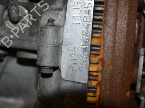 Used Engine Engine CITROËN BERLINGO MULTISPACE (B9) 1.6 HDi 90 (92 hp) 33315536 33315536