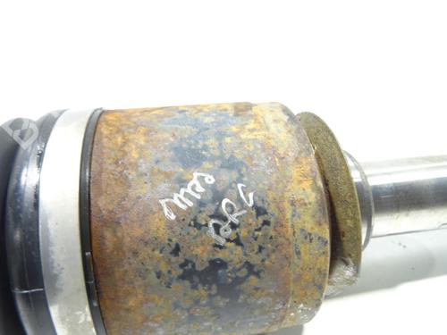 Left rear driveshaft MERCEDES-BENZ M-CLASS (W163) ML 400 CDI (163.128) | BP22371296M40 
