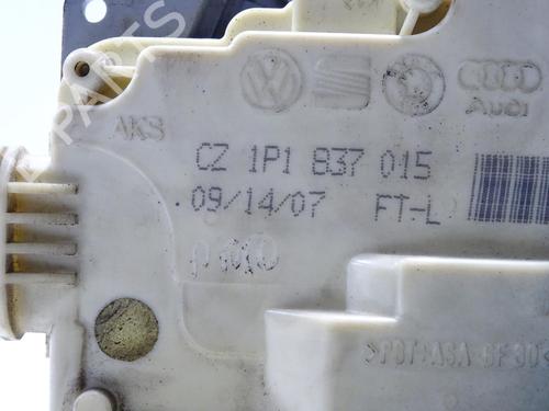 front-left-lock-vw-eos-1f7-1f8-2006-2007-2008-2009-2010-2011-2012-2013-2014-2015-30542742 main image