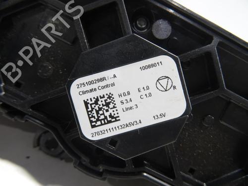 Climate control DACIA SANDERO III 1.0 TCe 90 | BP25746590I5 