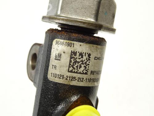 Injection rail CHEVROLET CRUZE (J300) 2.0 CDI | BP28079991M98 