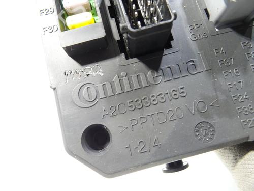 Electronic module CITROËN C4 II (NC_)  | BP23788408M83 
