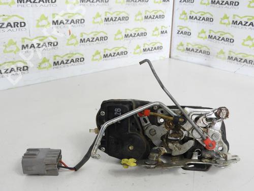 Front right lock TOYOTA HIACE IV Van (__H1_, __H2_) 2.5 D-4D 4WD (KLH18, KLH28) 6905126030