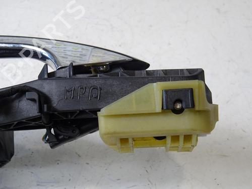 Used Rear left exterior door handle Rear left exterior door handle MERCEDES-BENZ CLS Shooting Brake (X218) CLS 350 BlueTEC / d (218.926) (258 hp) 20051270 20051270