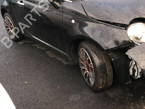 Steering column FIAT 500 (312_) 1.0 Mild Hybrid (312.AYD1B) | BP27435918M21  - Image 20