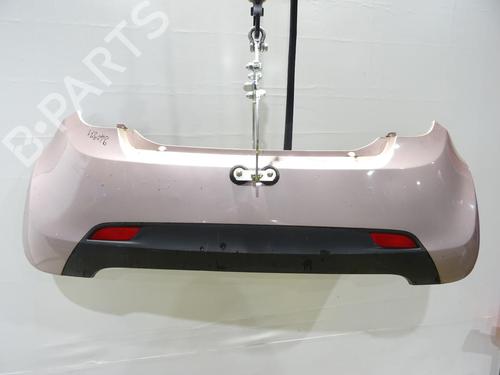 Used Rear bumper CHEVROLET SPARK (M300) 1.0 (68 hp) 27627800