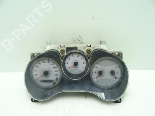 Used Instrument cluster TOYOTA RAV 4 II (_A2_) 2.0 D 4WD (CLA20_, CLA21_, CLA20R, CLA21R) (116 hp) 30168816