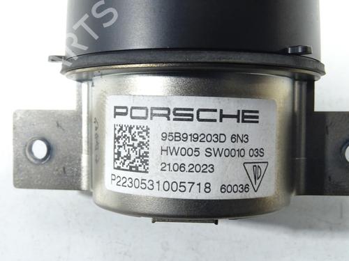 Display monitor PORSCHE MACAN (95B) | BP30618649C48 - Image 2