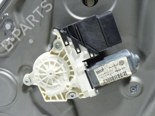 Rear left window mechanism SKODA OCTAVIA II Combi (1Z5) 2.0 TDI 4x4 | BP29360194C24 