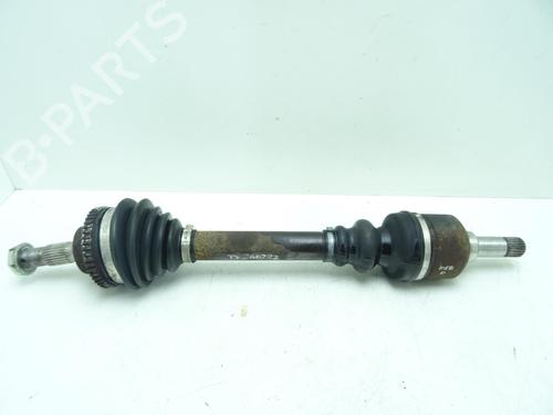 Left front driveshaft PEUGEOT 206 CC (2D) 2.0 S16 | BP33828810M38 - Image 3