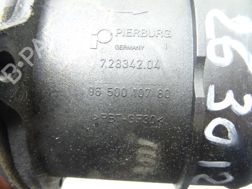 Used Mass air flow sensor Mass air flow sensor PEUGEOT 206 SW (2E/K) 1.6 HDi 110 (109 hp) 33738689 33738689