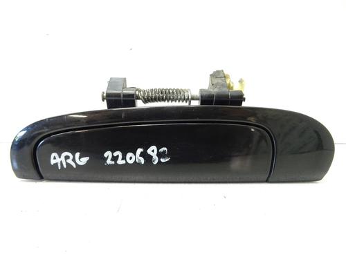 Used Rear left exterior door handle KIA PICANTO I (SA) 1.0 (63 hp) 21970889