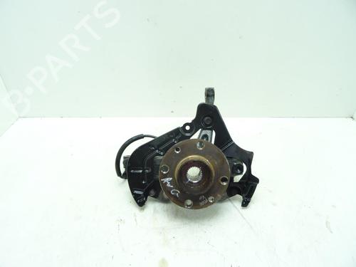 Used Left front steering knuckle FIAT PANDA (312_, 319_) 0.9 Natural Power (312PXN1A) (80 hp) 32269787