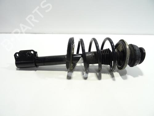 Used Right front shock absorber DACIA SANDERO II 1.5 dCi (90 hp) 20062066