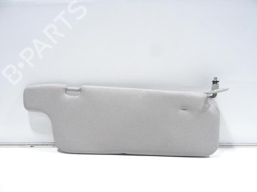 Left sun visor TOYOTA YARIS (_P1_) 1.3 (NCP10, SCP12_) | BP29425102I1 