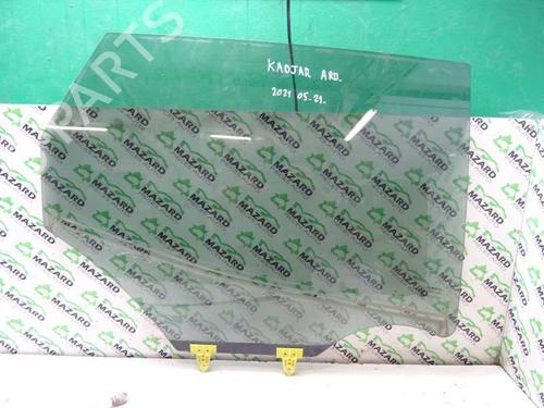 Used Rear right door window RENAULT KADJAR (HA_, HL_) 1.5 dCi 110 (HLA3) (110 hp) 20046726